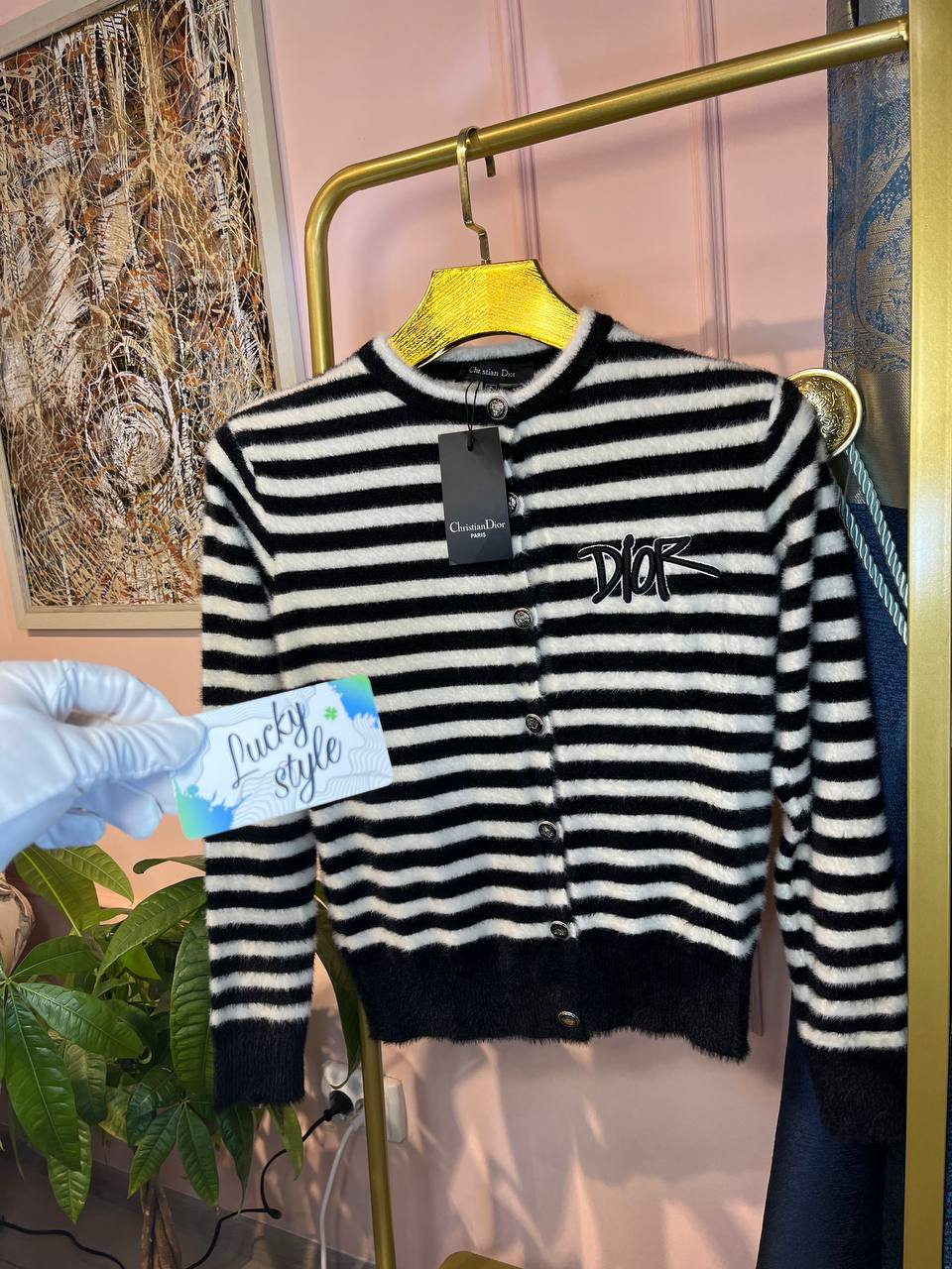 Кардиган Dior 758634