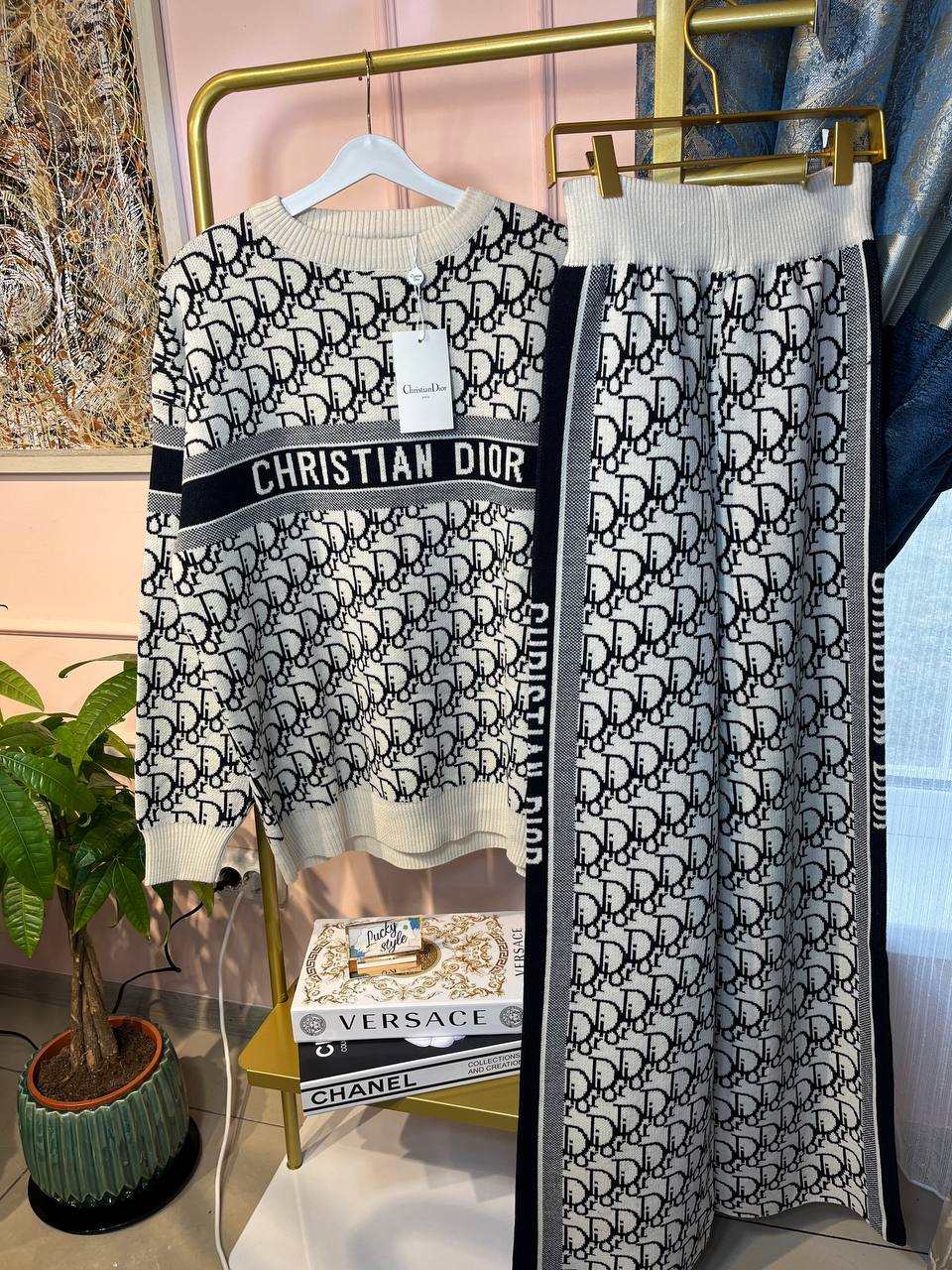 Костюм Christian Dior 55332145