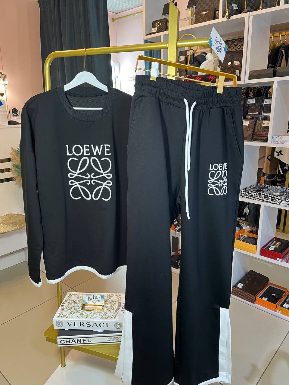 Костюм Loewe чёрный 1212535