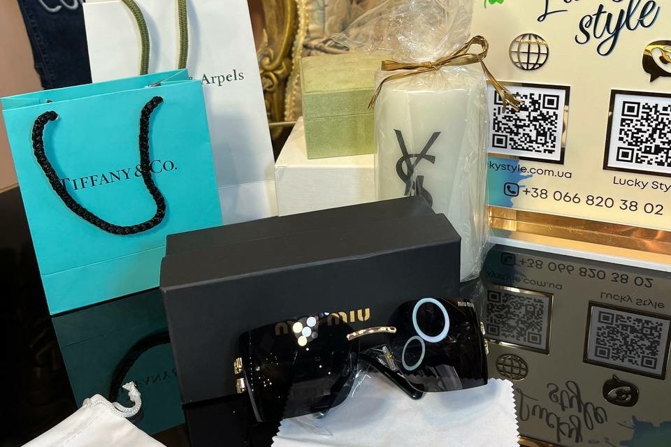 Очки MiuMiu 545421