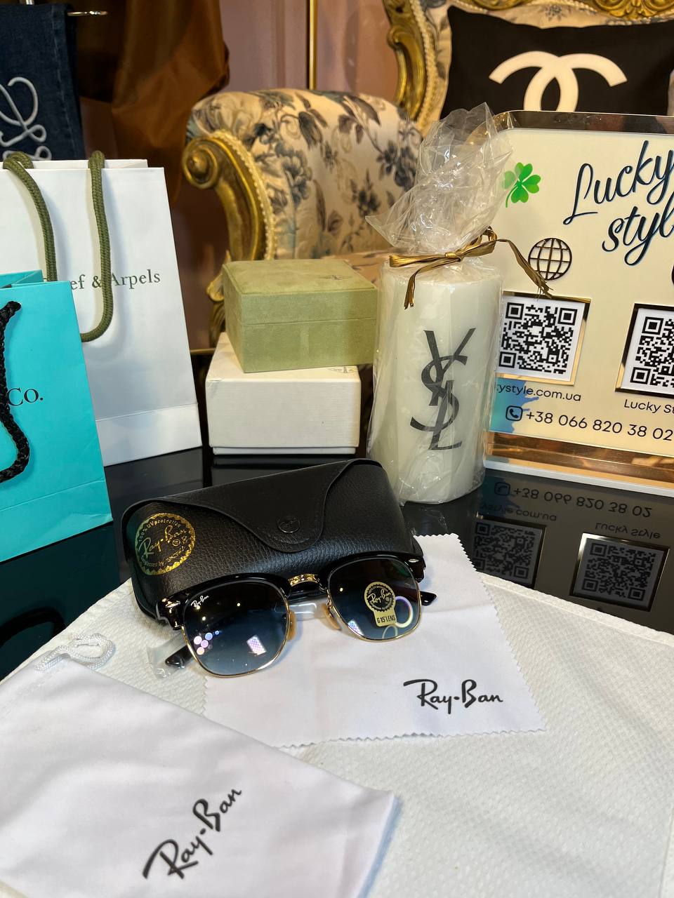 Очки RayBan 451236