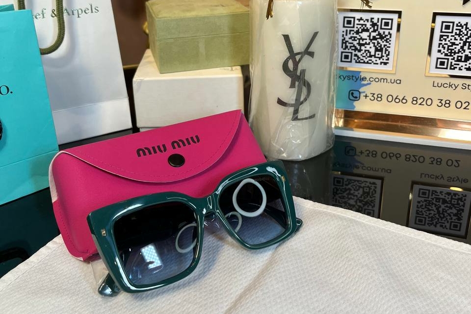 Очки MiuMiu 764931