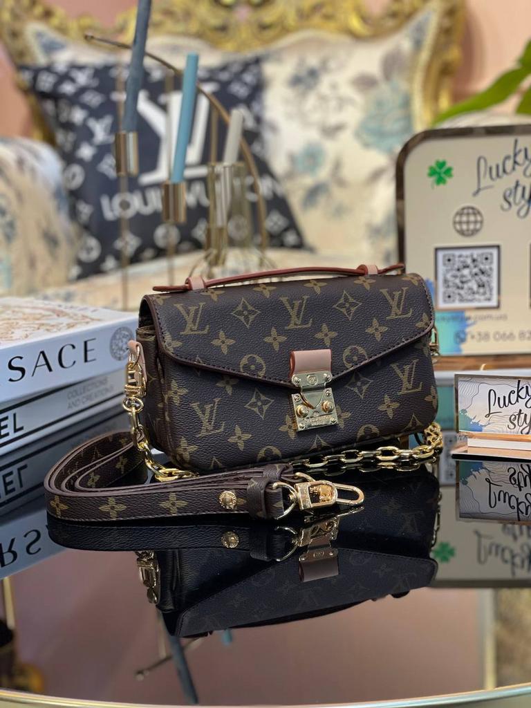 Сумка Metis LV west classic mini 655864