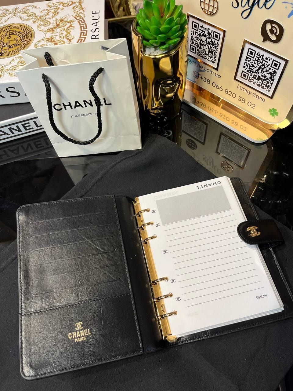 CHANEL ノート CHANEL シャネルノート 【公式通販】