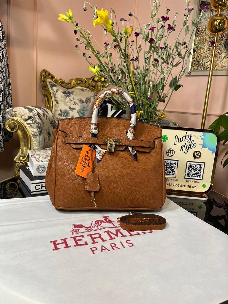 Сумка Hermes Birkin 30 см 95930