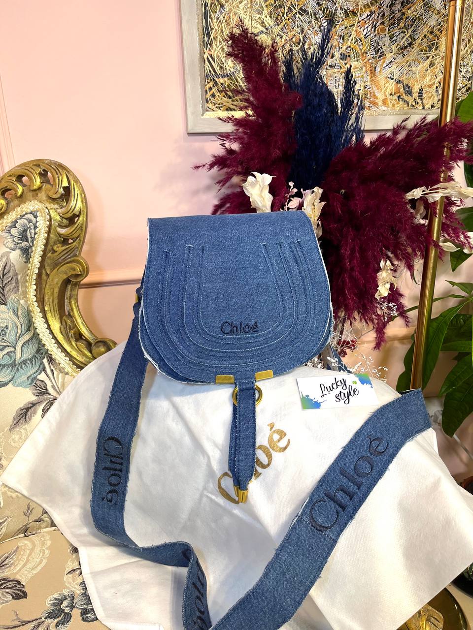 Сумка Chloe Jeans 95934