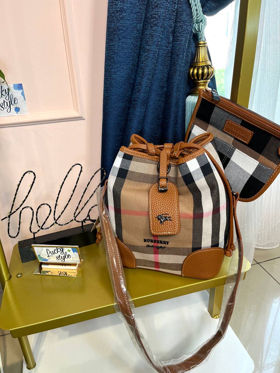 Сумка Burberry 95939