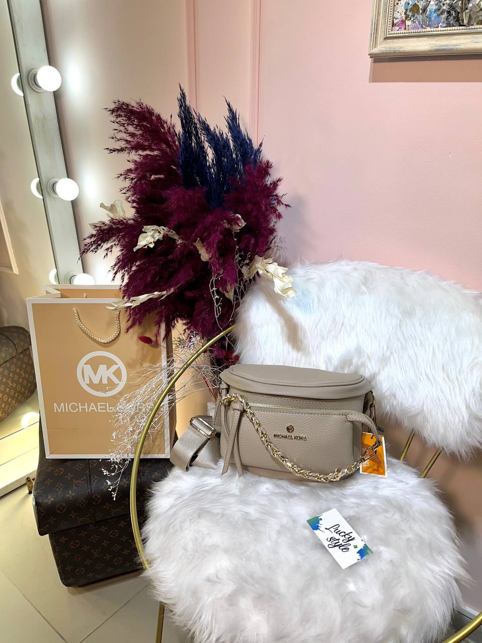 Бананка Michael Kors 95953