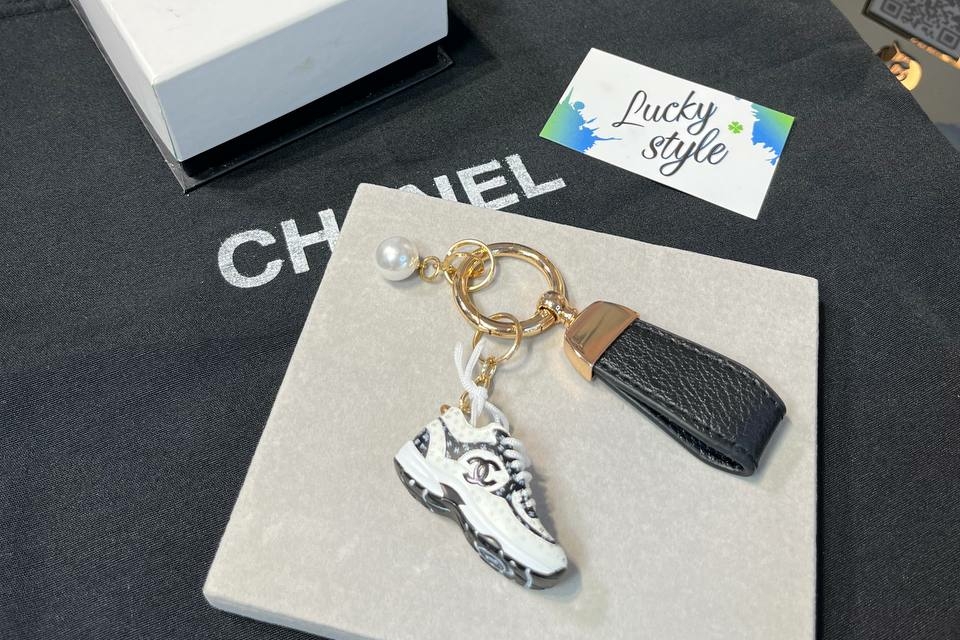 Брелок Chanel 95960