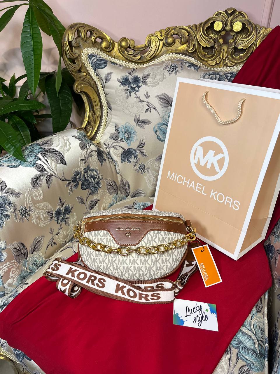 Бананка Michael Kors 95971