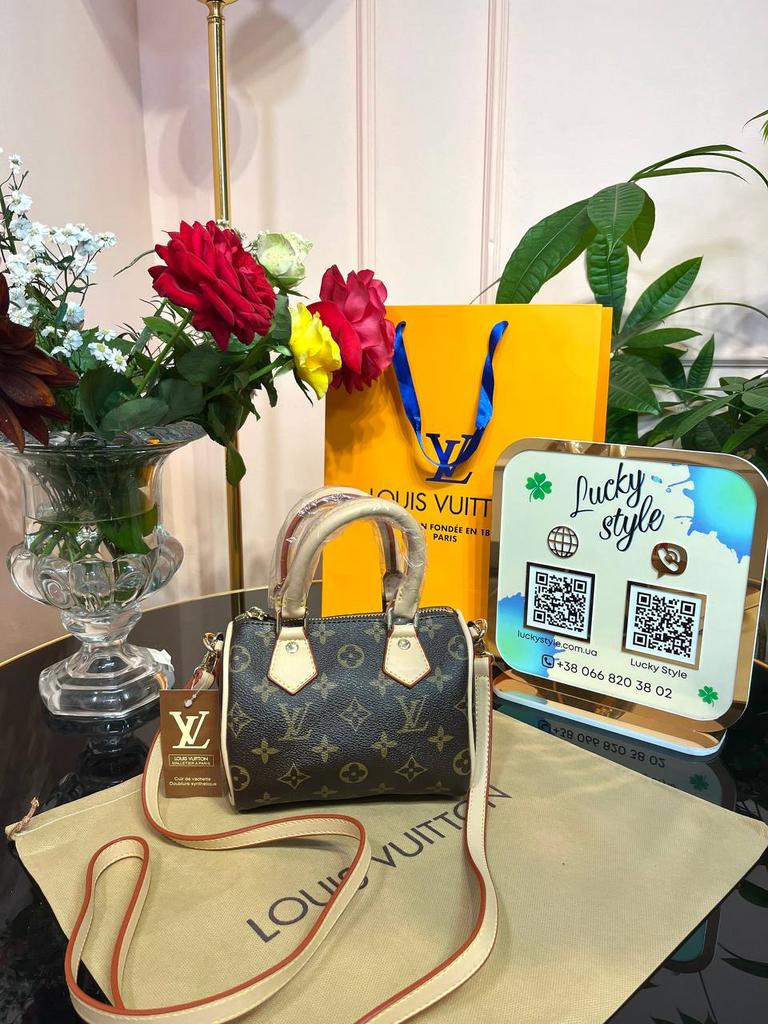 Сумка Louis Vuitton Speedy мини 96008