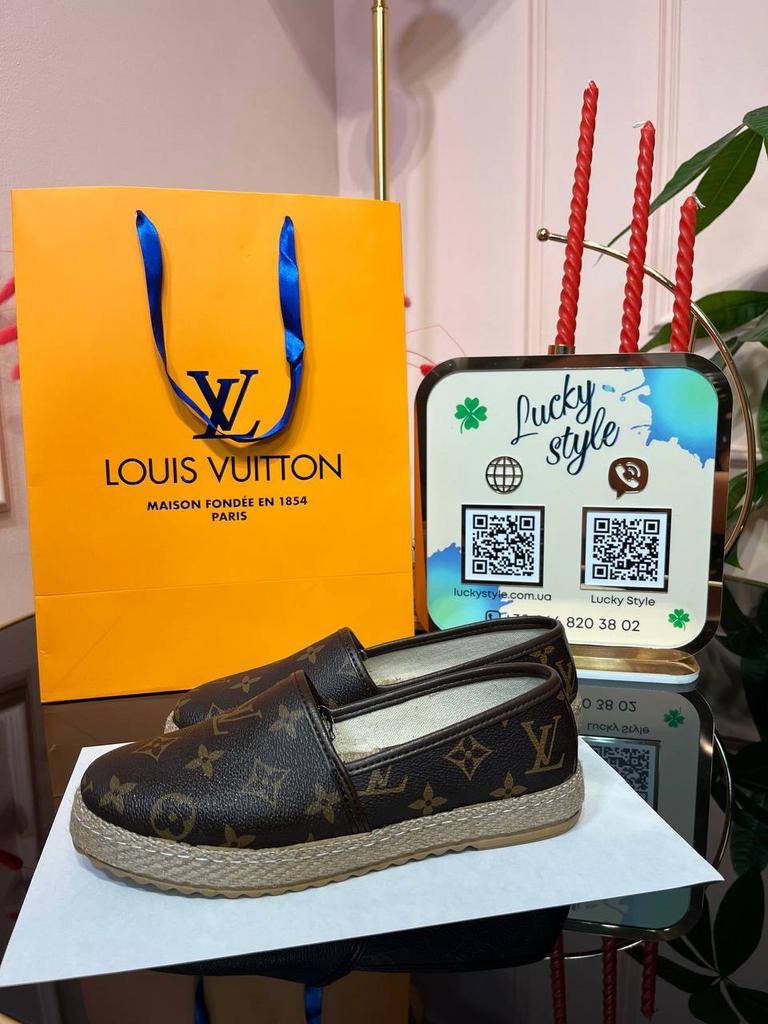 Туфли Louis Vuitton 96018