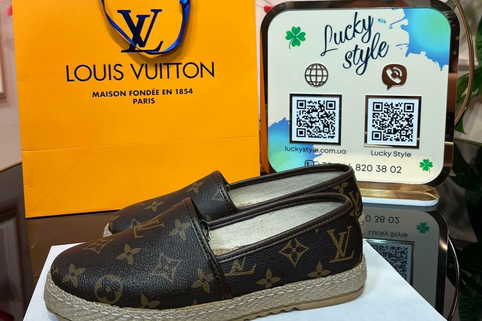 Туфли Louis Vuitton 96018