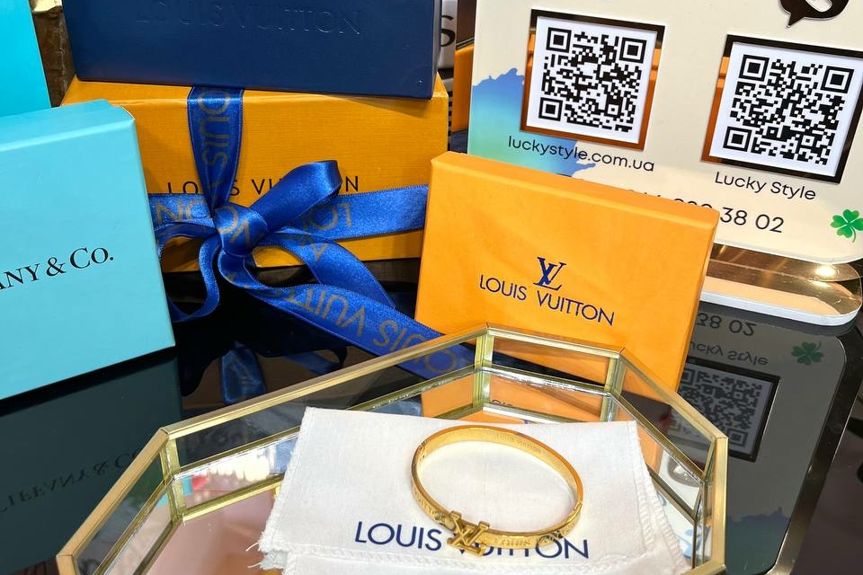 Браслет Louis Vuitton 96023