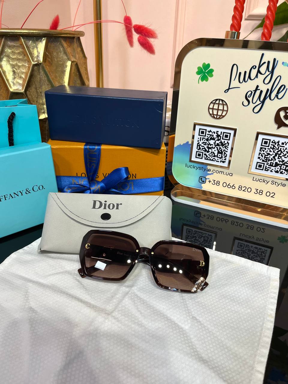 Очки Dior 96028
