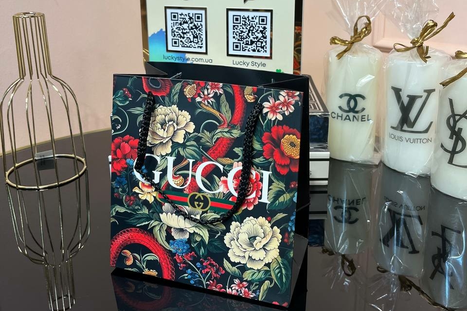 Пакет Гучи мини 96075