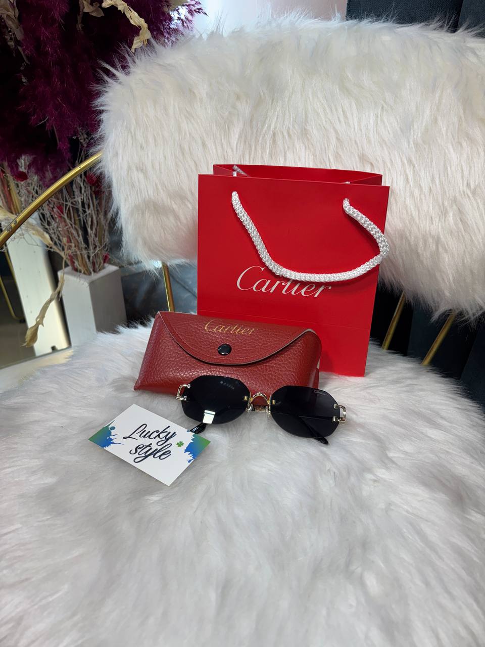 Очки б/у 96089