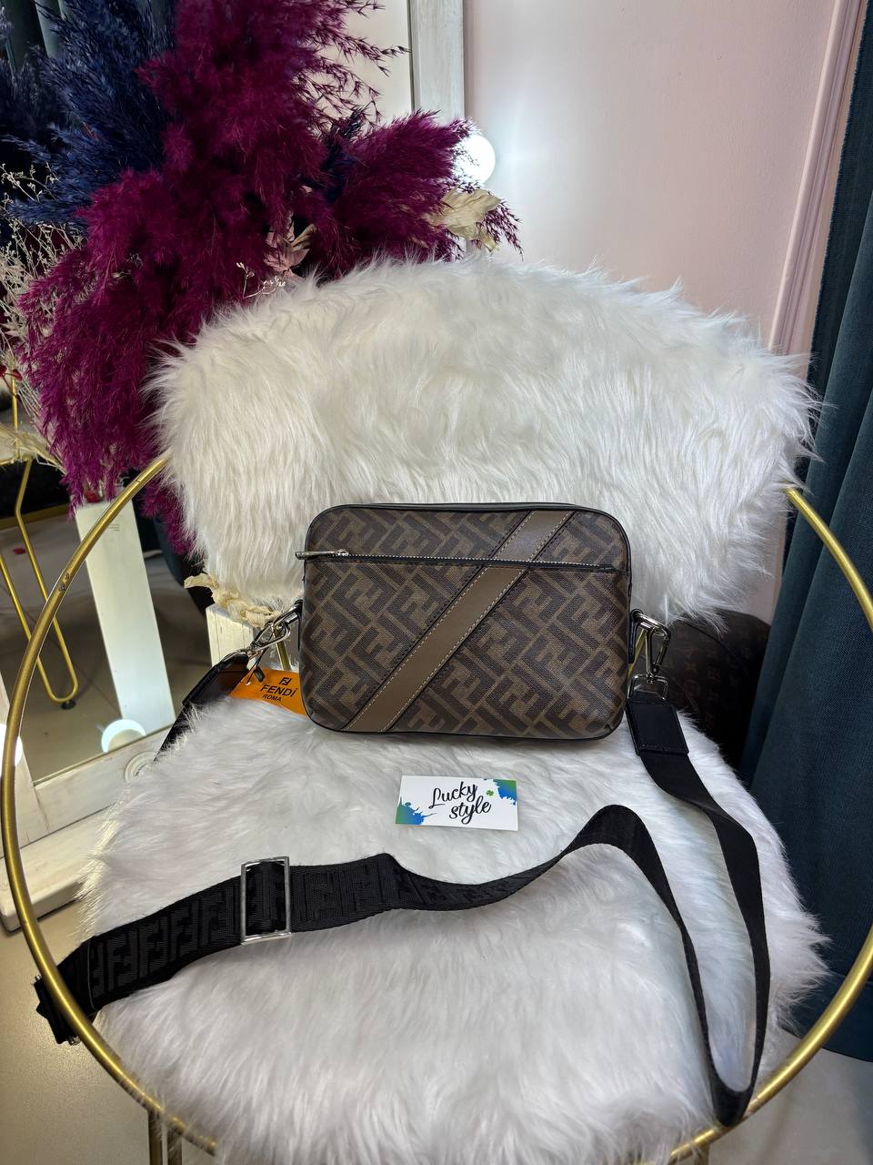 Сумка Fendi Clutch Bag 96148