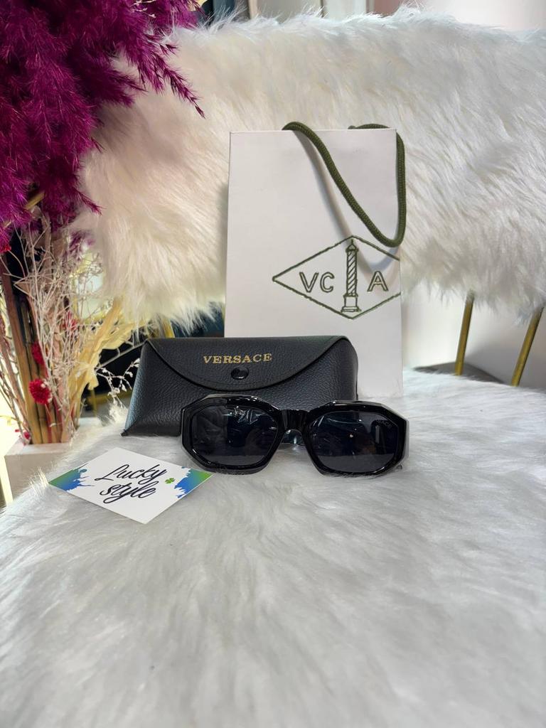 Очки Versace черные 96200