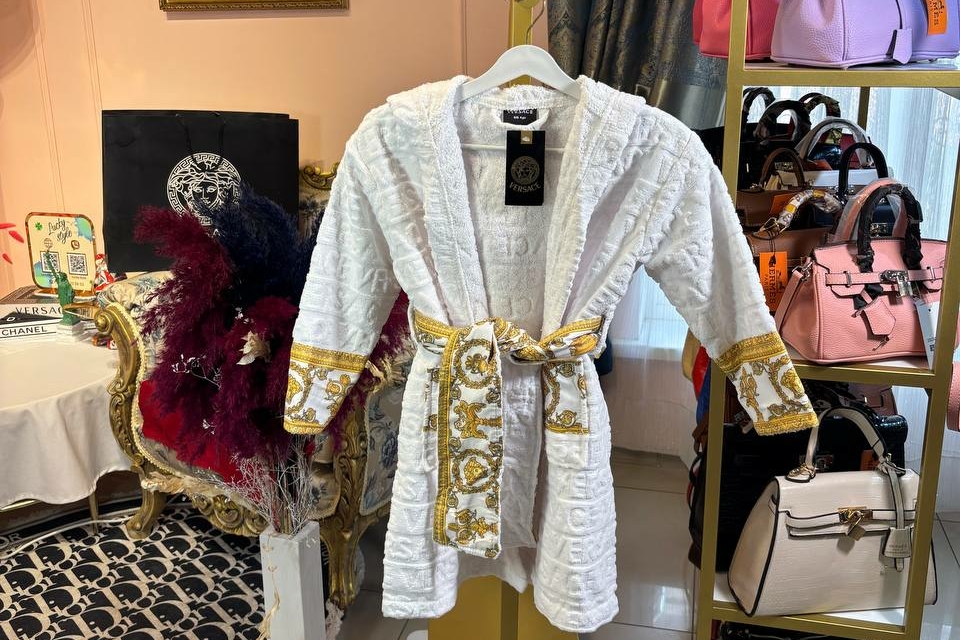 Халат детский Versace 96205