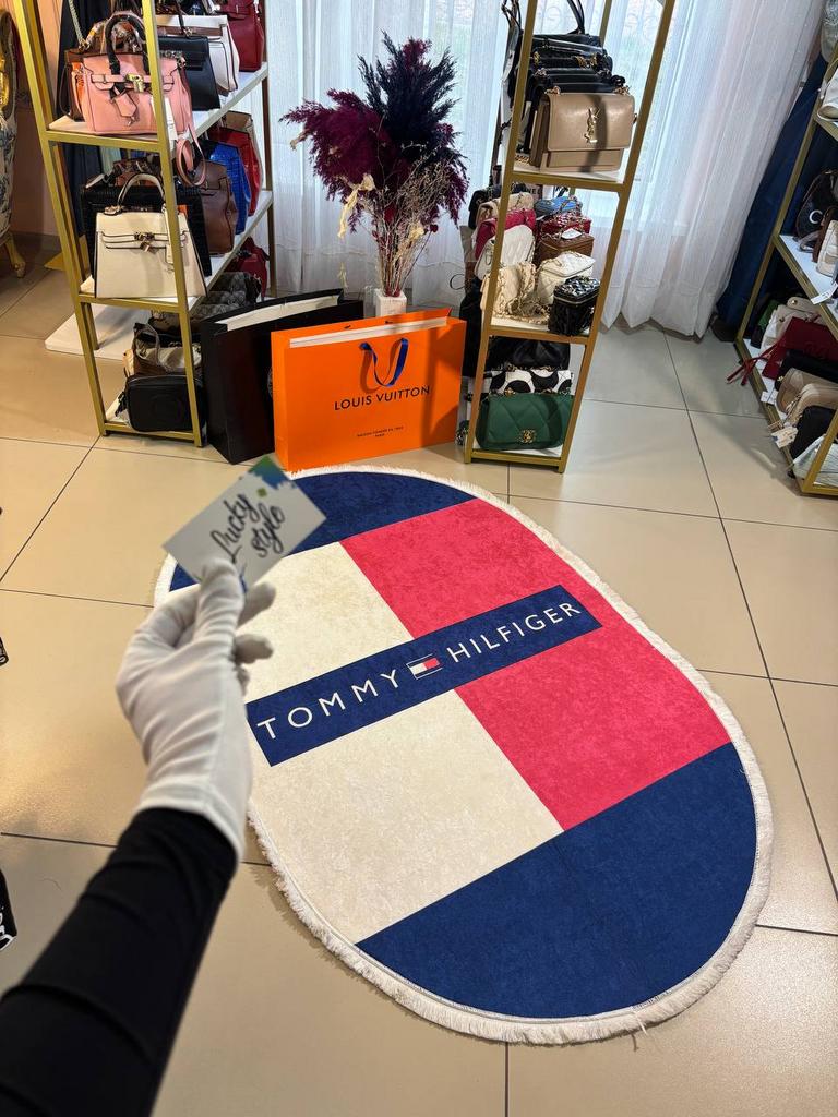 Ковер Tommy Hilfiger средний 96212