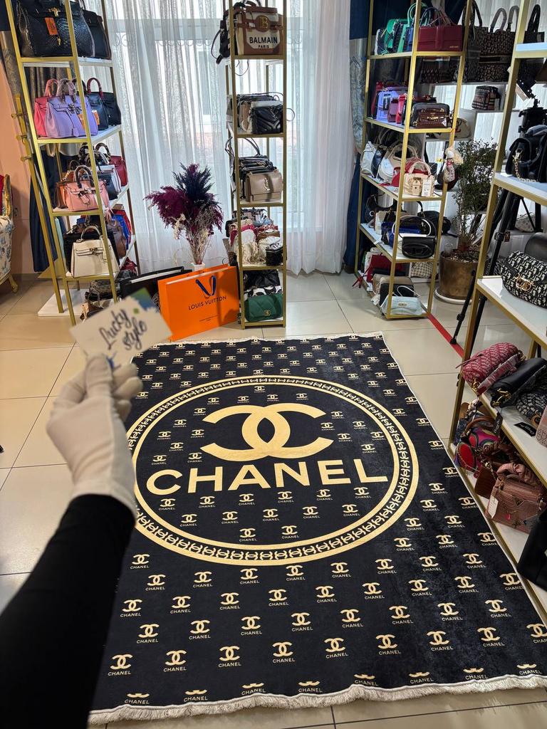 Ковер Chanel большой 96214
