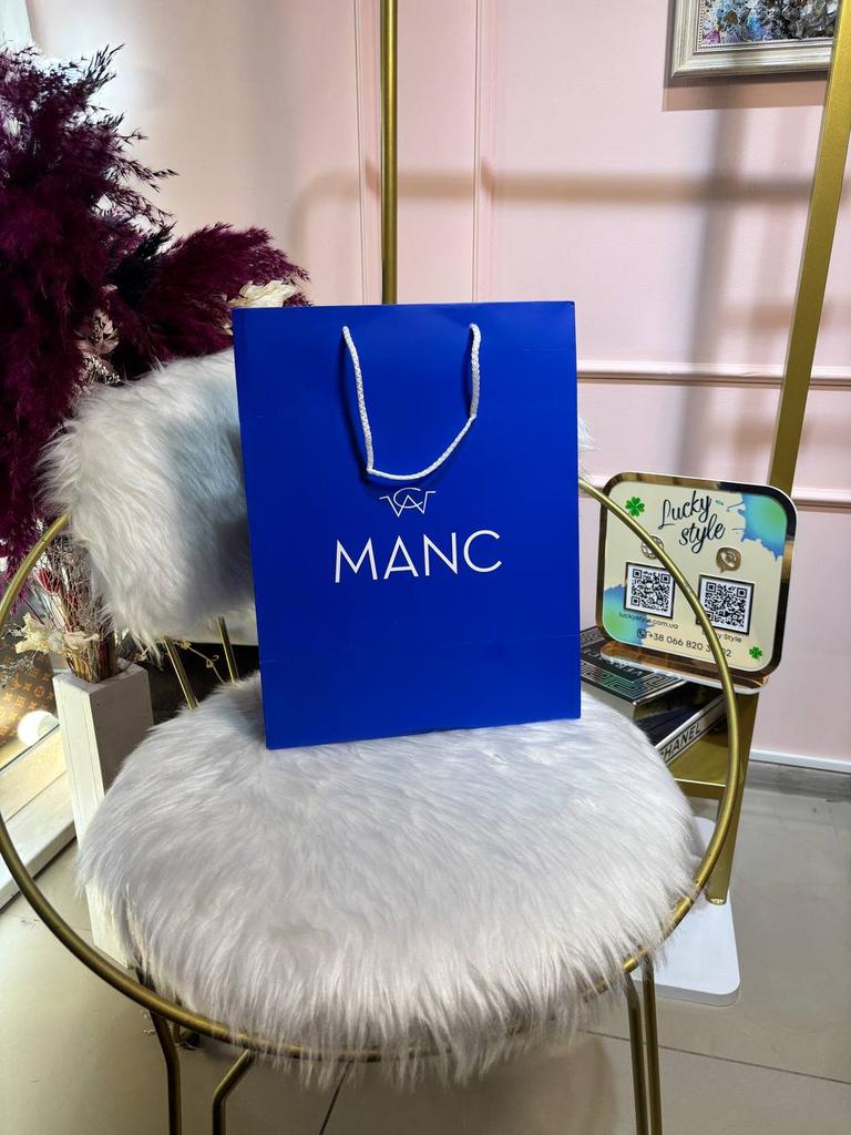Пакет Manc маленький 96246