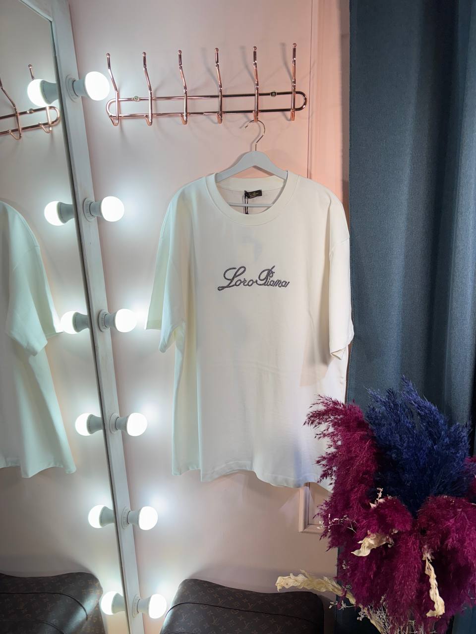 Футболка Loro Piana 96262