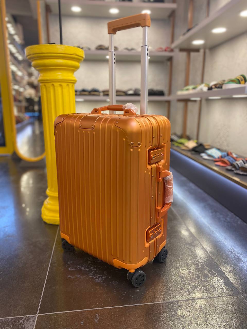 Чемодан ПОД ЗАКАЗ премиум качества Турция RIMOWA 5030