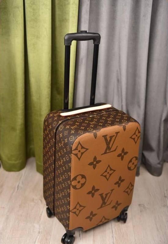 Чемодан Louis Vuitton ПОД ЗАКАЗ натуральная кожа Турция 5033