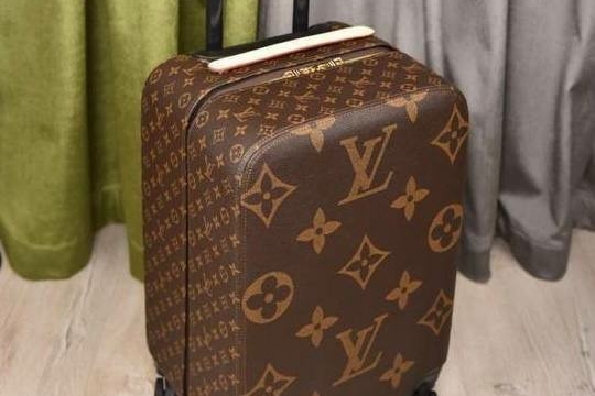 Чемодан Louis Vuitton ПОД ЗАКАЗ натуральная кожа Турция 5033