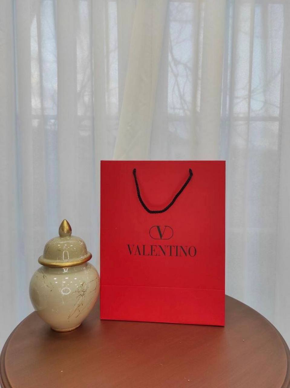 Пакет Valenтіно маленький 35,5 на 27 см 361738293