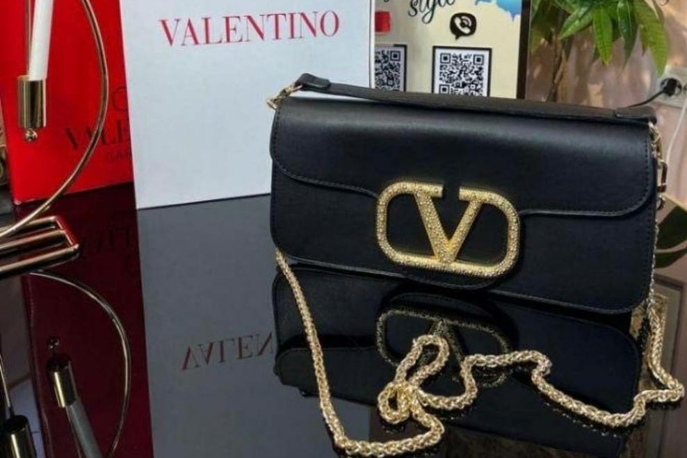 Сумка Valеnтіно Garavані 12387