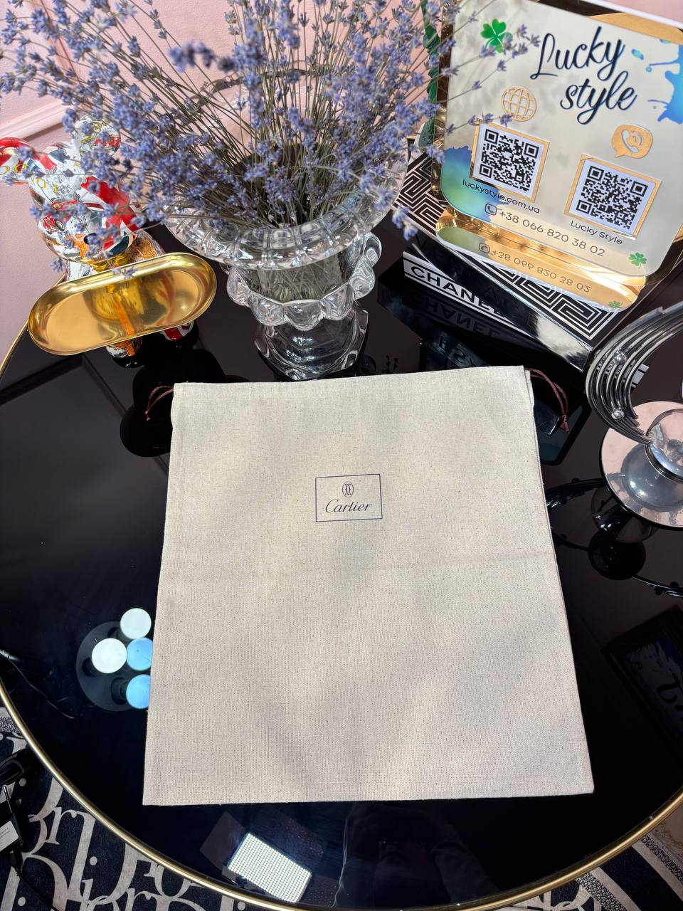 Пыльник премиум маленький 96347