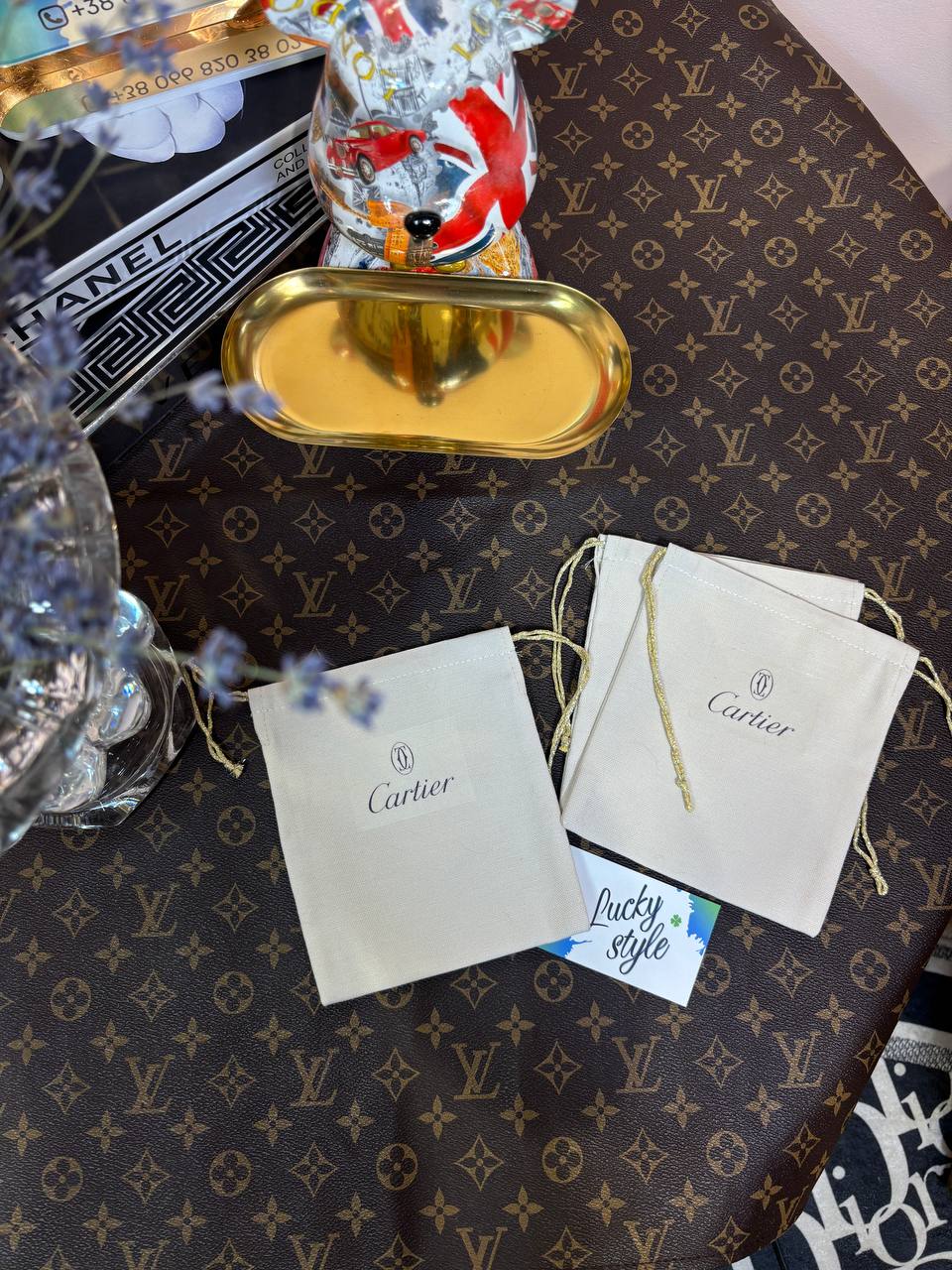 Пыльник премиум мини М 96370