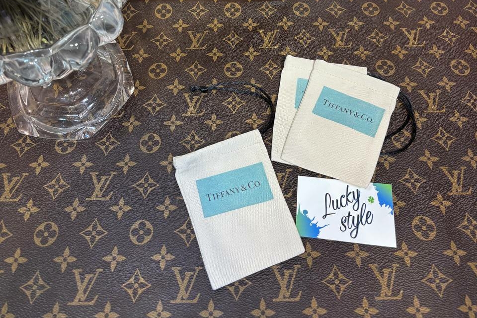 Пыльник Tiffany & Co премиум мини S 96372