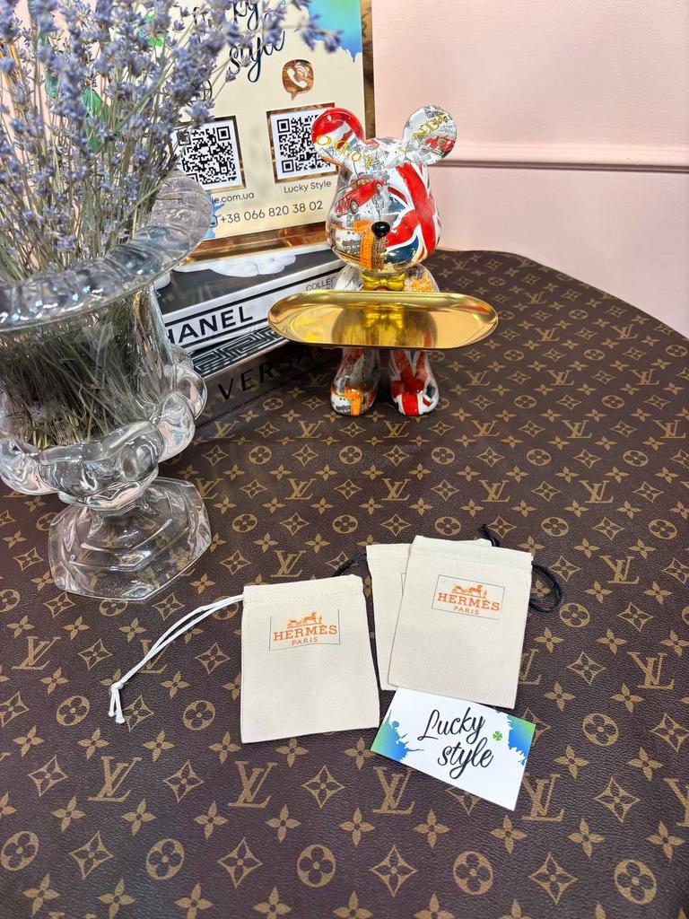 Пыльник Hermes премиум мини S 96376