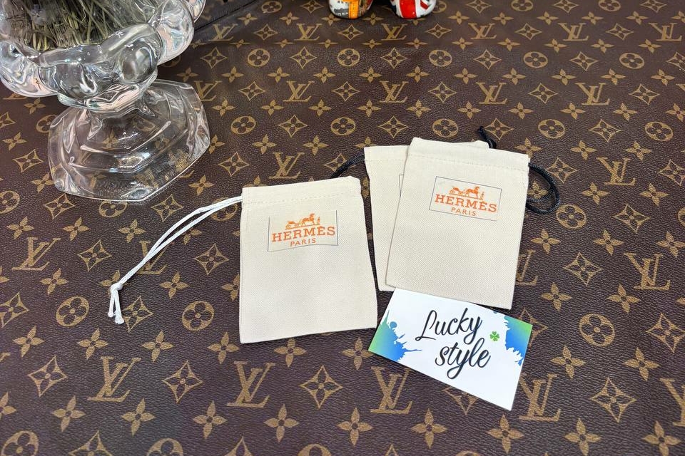 Пыльник Hermes премиум мини S 96376