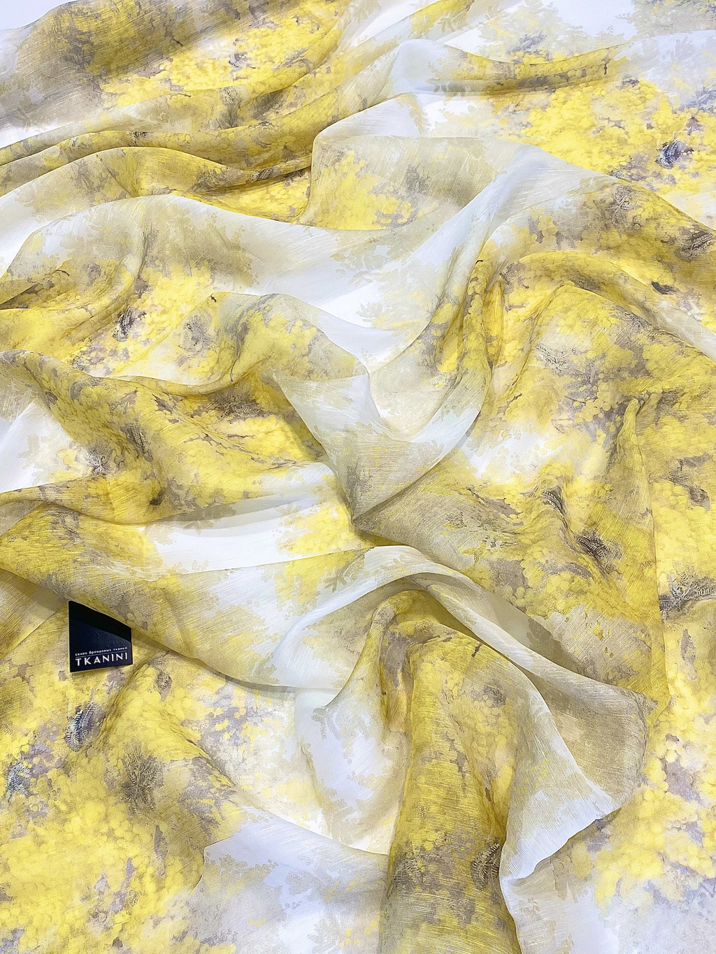 эксклюзивный лен с шелком