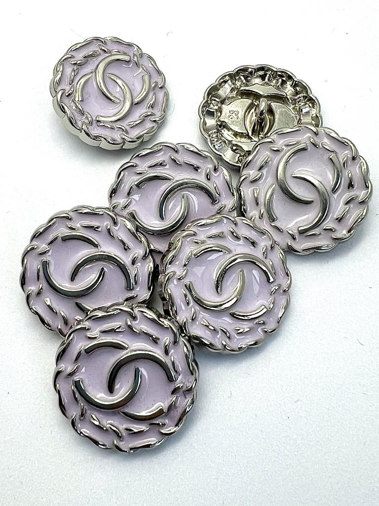 Пуговица 23 мм, металл