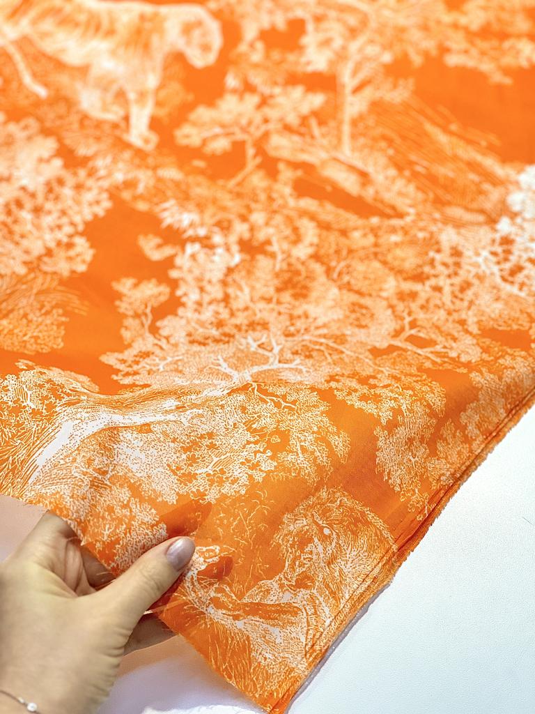 Батист хлопковый