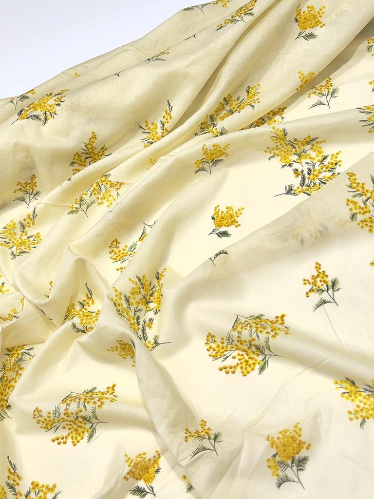 Батист мимозы