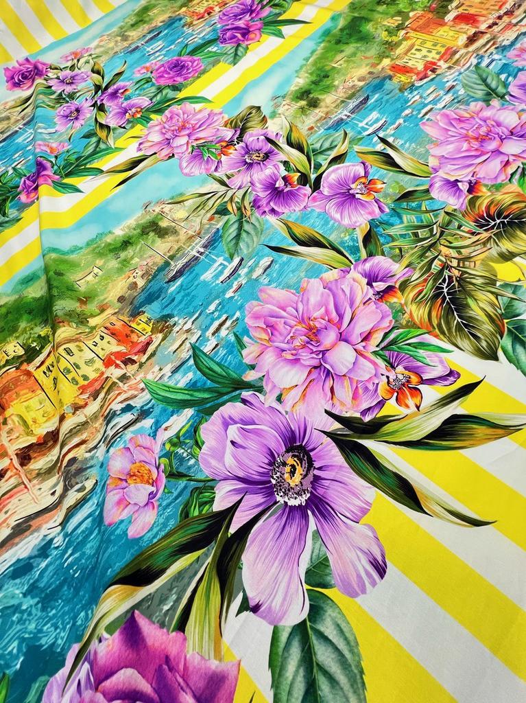 Хлопок Dolce Portofino