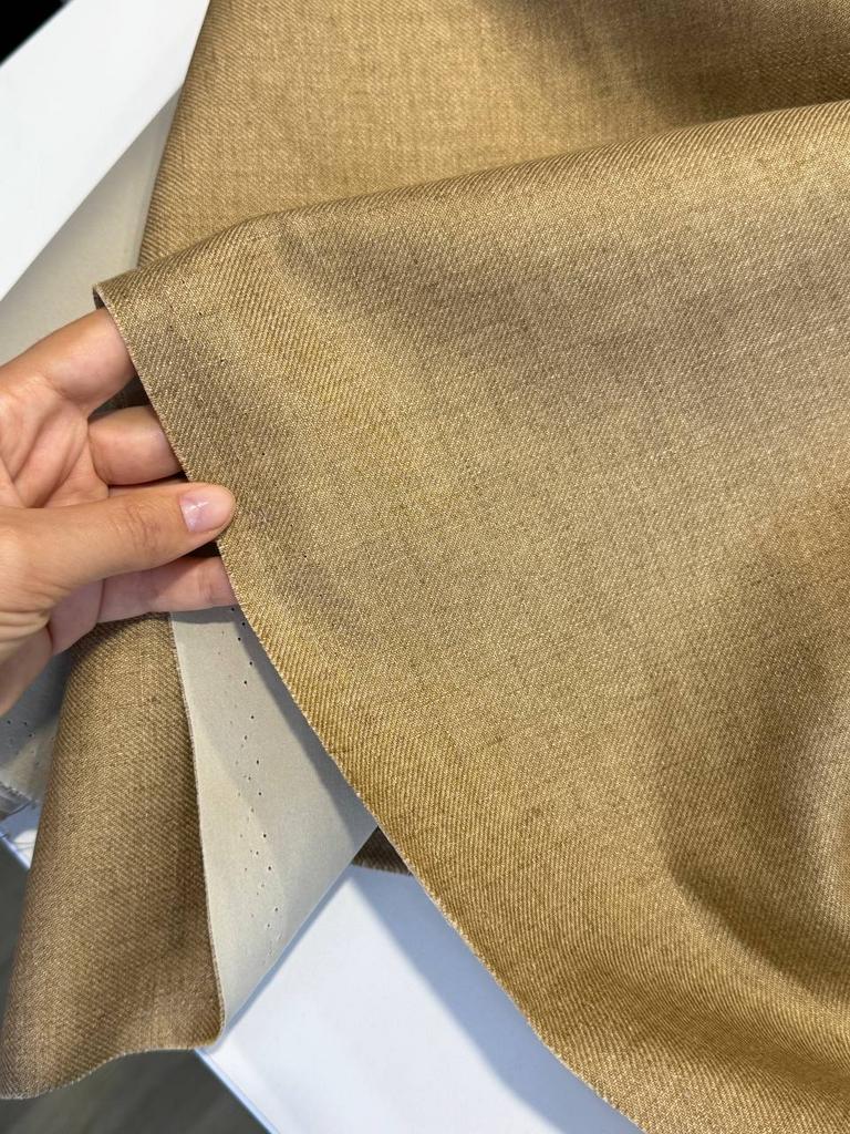 Лен дублированный