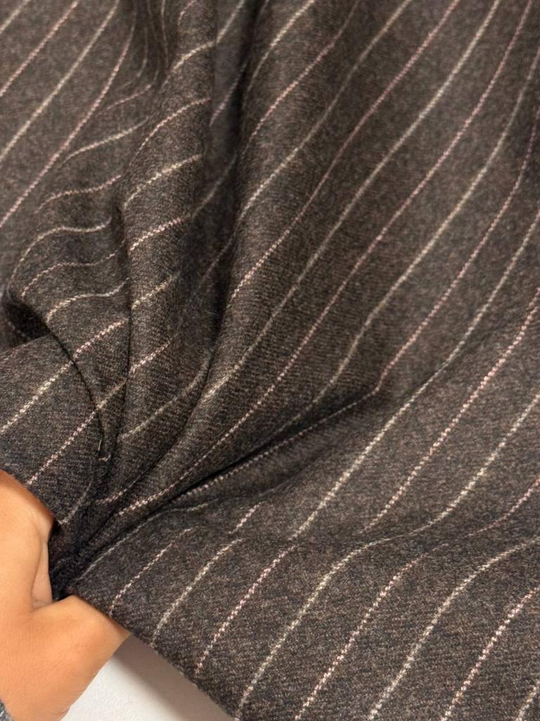 Шерсть костюмная