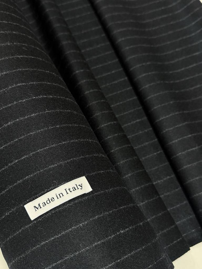 Шерсть с кашемиром костюмная