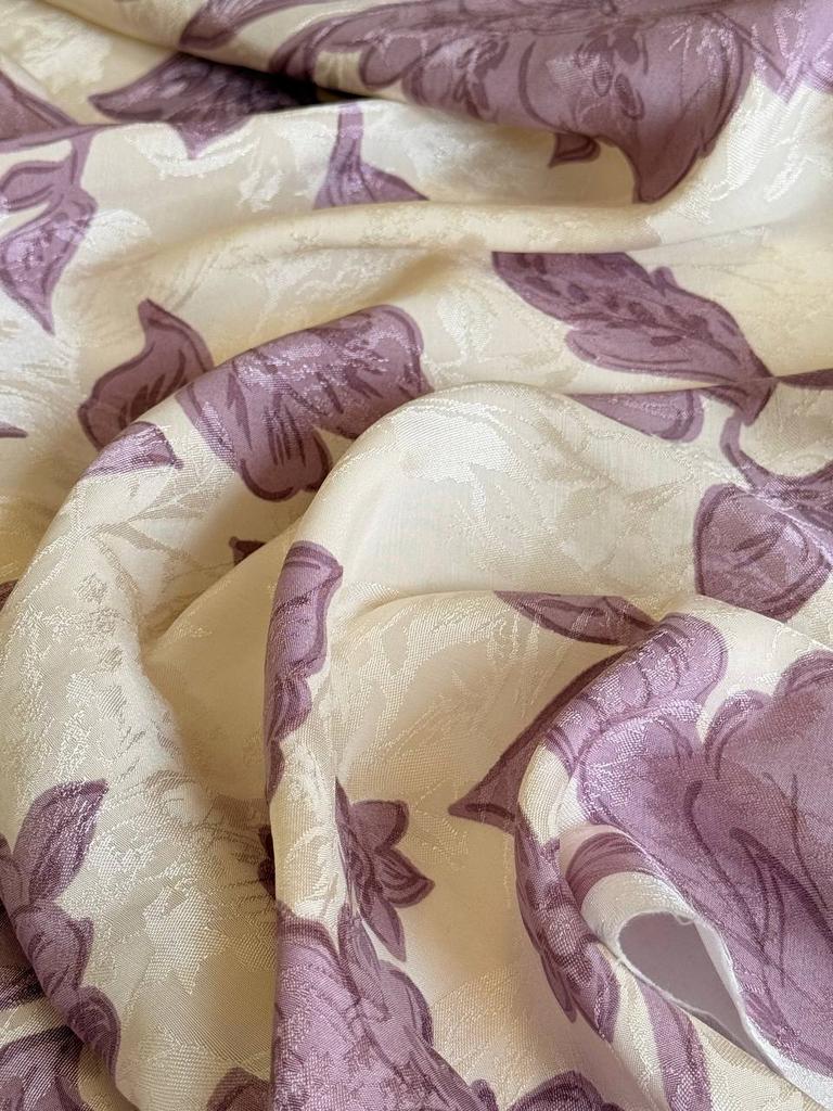 Вискоза жаккардовая