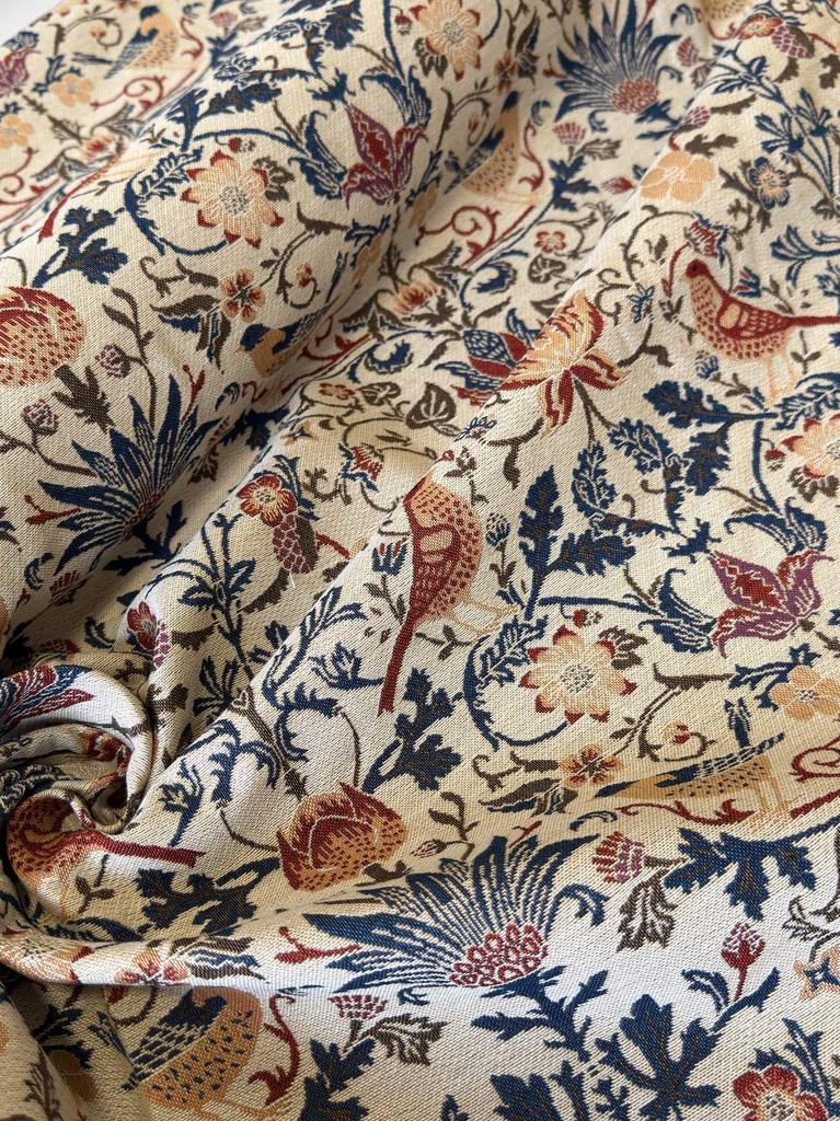 Жаккард гобелен