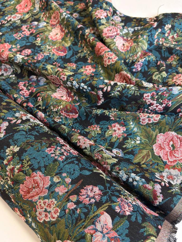 Жаккард гобелен