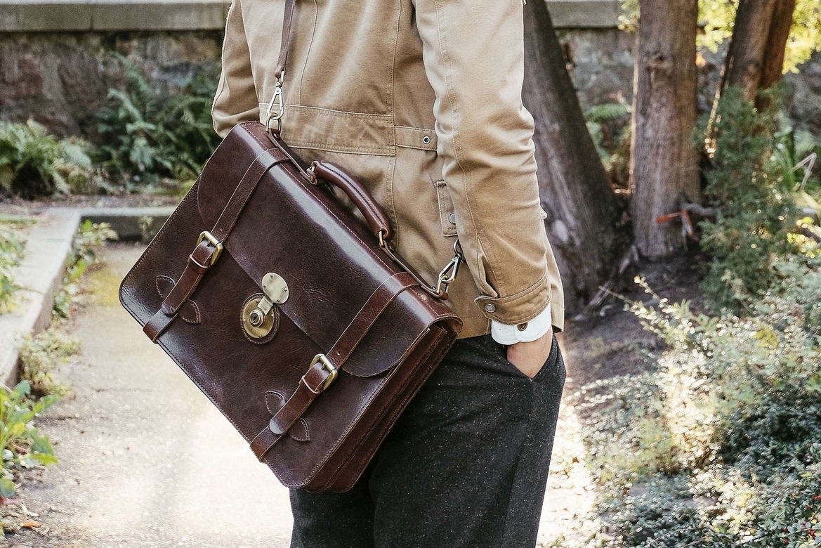 Бріфкейс Nelson Brown